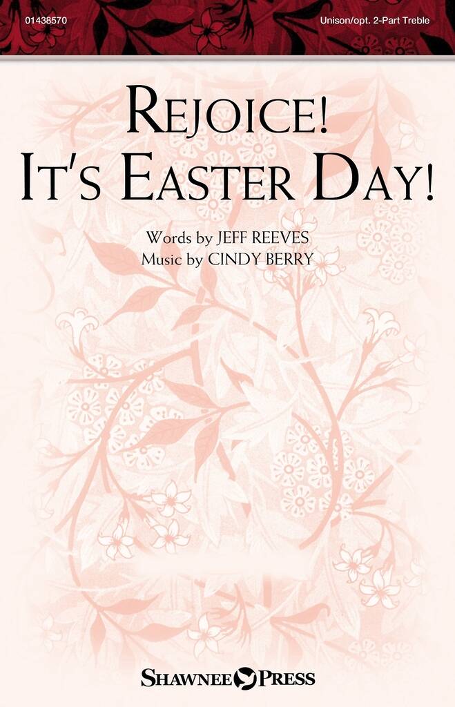 Rejoice! It's Easter Day!
